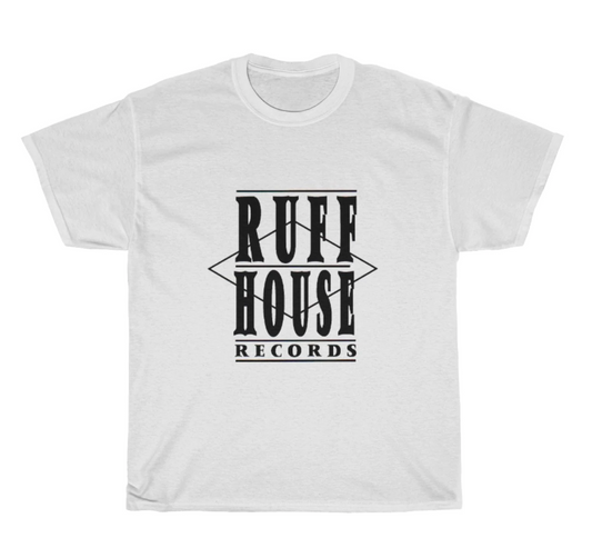 RuffHouse Records Vintage Logo T-Shirt
