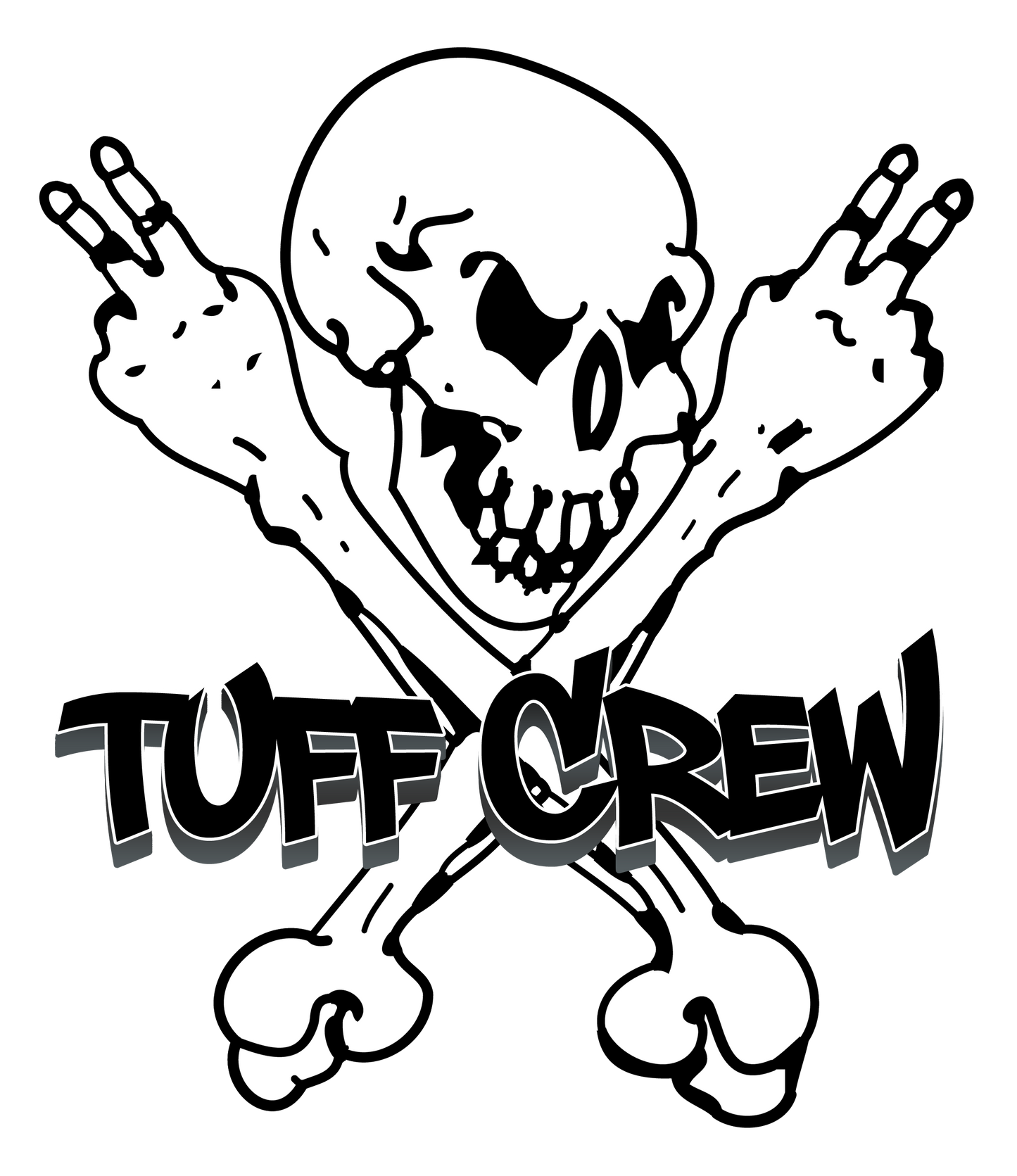 Tuff Crew - DJ Too Tuff's Lost Archives