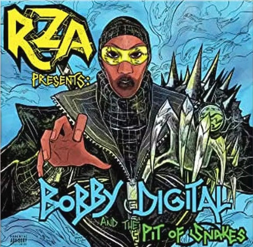RZA Bobby Digital and The Pit of Snakes