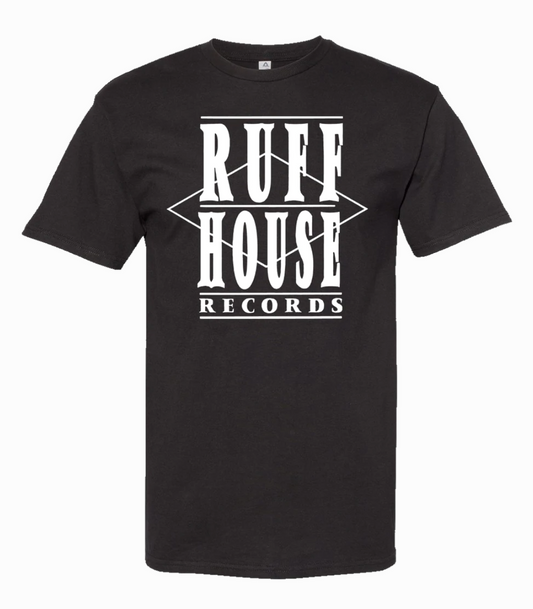 RuffHouse Records Vintage Logo T-Shirt