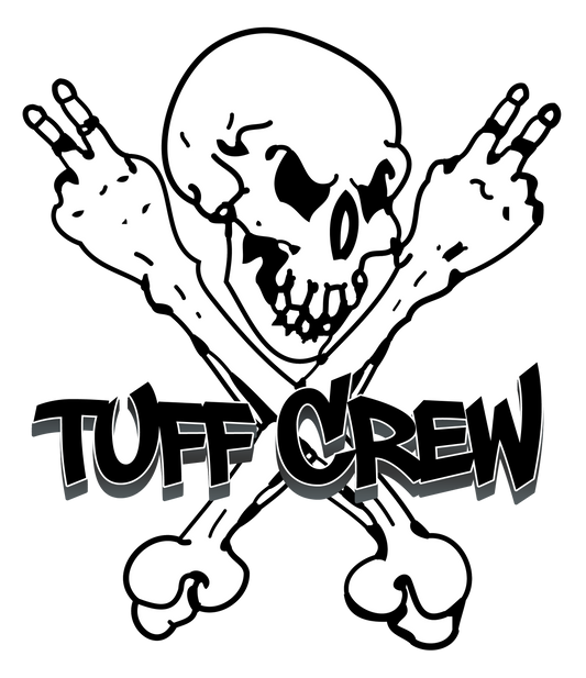 Tuff Crew - DJ Too Tuff's Lost Archives