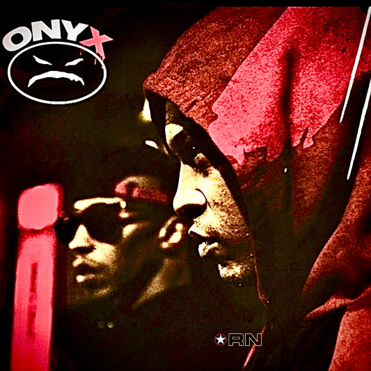 ONYX  "ONYX VS. EVERYBODY" NEW AUDiOPHILE GRADE VINYL ALBUM ON VINYL